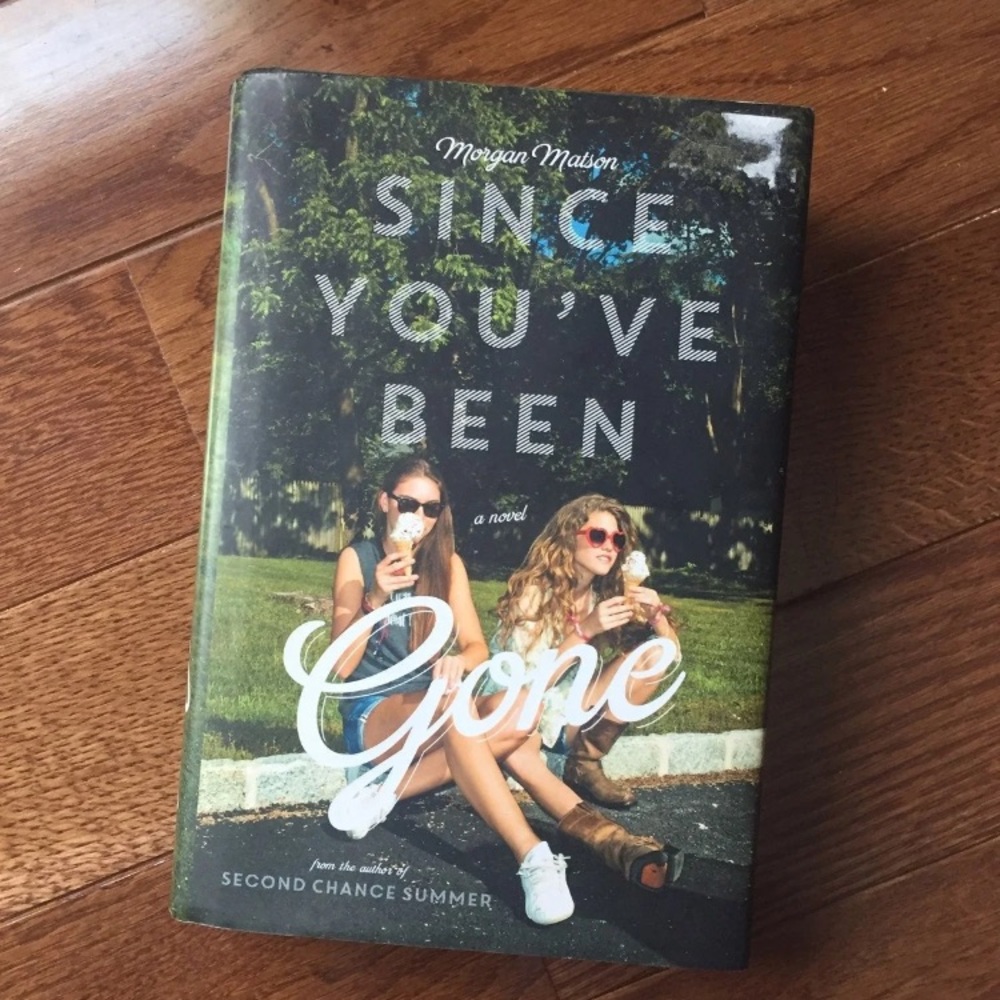 Since you’ve been gone